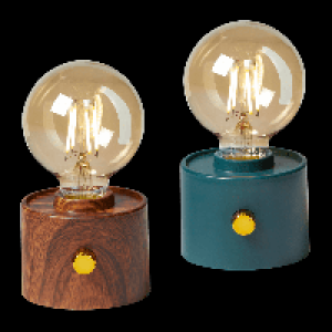 CASALUX LED-Akku-Tischleuchte 12.99&nbsp;&euro;