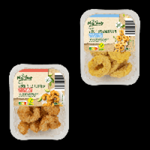 MYVAY Vegane Vischspezialität 2.49 €