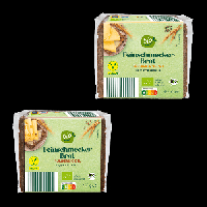 BIO Feinschmeckerbrot 1.19 €