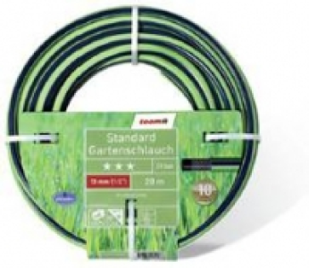 Standard-Gartenschlauch 25 m, ¾ 34.99 €
