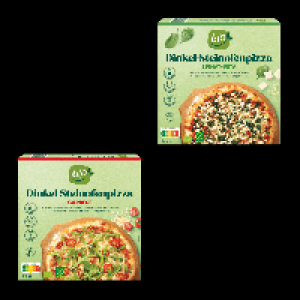 BIO Dinkel-Steinofenpizza 2.99 €