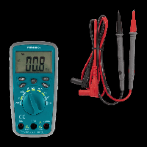 FERREX Digital-Multimeter 9.99 €