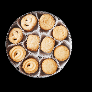 BISCOTTO Dänisches Buttergebäck