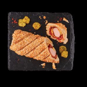 MEIN BESTES Laugen-Hotdog 0.99 €