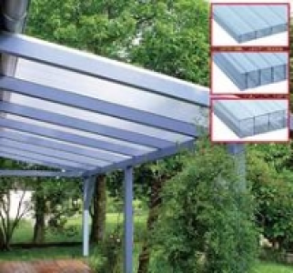 Abschluss-U-Profil 6 mm