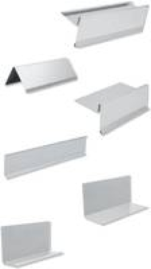 Alu-Blechabkantprofile, Firstblech Z 250