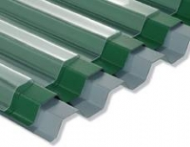 PVC-Wellplatte Trapez 70/18 , transparent 7.99&nbsp;&euro;