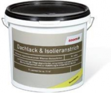 Dachlack & Isolieranstrich