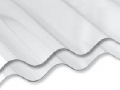 Acryl-Wellplatte Sinus 76/18 /