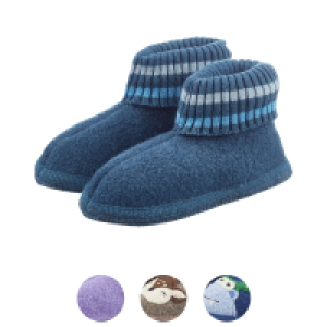 LILY & DAN Kinder H&uuml;ttenschuhe 5.99&nbsp;&euro;