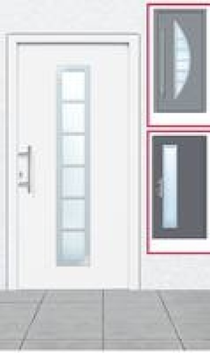 Aluminium-Haustür 799.00 €