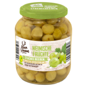 ALPENSCHMAUS Heimische Fr&uuml;chte, Stachelbeeren 1.59&nbsp;&euro;