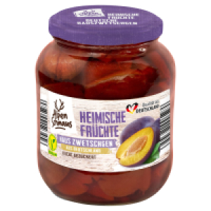 ALPENSCHMAUS Heimische Fr&uuml;chte, deutsche Hauszwetschgen 1.59&nbsp;&euro;