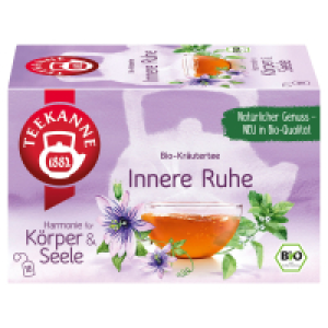 TEEKANNE Harmonie Tee, Innere Ruhe