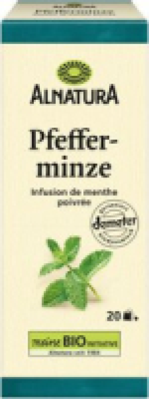 Alnatura Alnatura Pfefferminztee
