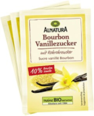 Bourbon Vanillezucker (3x8g) 1.99&nbsp;&euro;