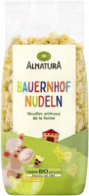 Bauernhof-Nudeln 0.99 €