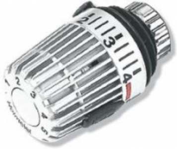 Thermostatventilkopf, Unterteil