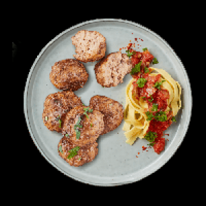 MEINE METZGEREI Rinderhackfleisch 4.29 €