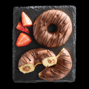 MEIN BESTES Haselnuss-Donut 0.89 €