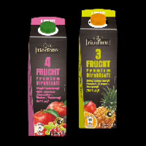 Aldi Nord Rio D’oro RIO D’ORO Mehrfrucht-Premium-Direktsaft