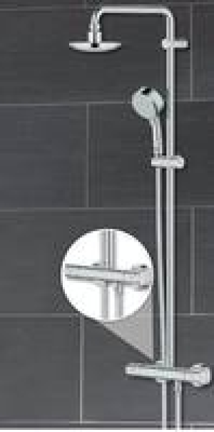 Duschsystem Tempesta Cosmopolitan 299.99 €