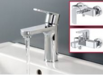 Armaturenserie Unite , Wachtisch