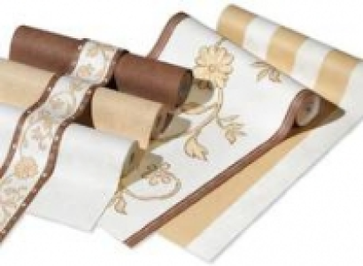 Vliestapetenserie Cappuccino , Rolle 12.99 €