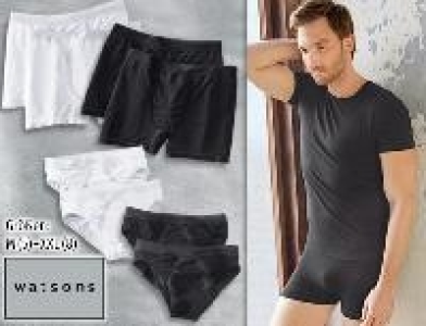 2 Retropants oder 2 Slips Seamless 4.99 €
