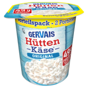 Aldi Süd  GERVAIS Hüttenkäse 400 g