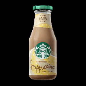 STARBUCKS Frappuccino Classic Vanilla 2.59&nbsp;&euro;