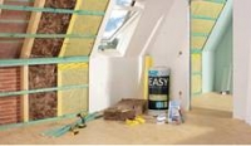 Komplettpaket Dachausbau, WLG 035, 140 mm stark 13.99&nbsp;&euro;