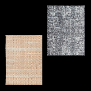 HOME CREATION Teppich, B x L: ca. 170 x 230 cm