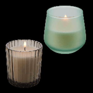 HOME CREATION Duftkerze im Glas 1.99 €
