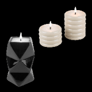 Aldi Nord Casalux CASALUX LED-Keramik-Kerze