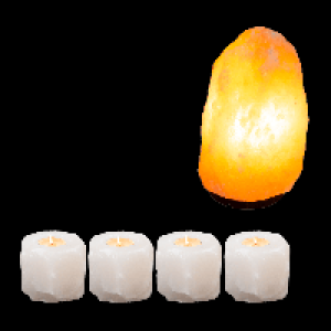 CASALUX Salzkristallleuchte(n)