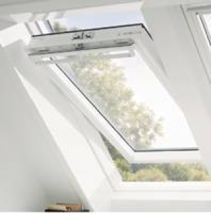 Schwingfenster GGU , passender Eindeckrahmen