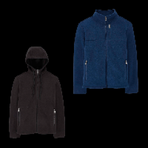 CRANE Fleece-Jacke 14.99 €