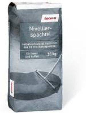 Nivellierspachtel 19.99 €