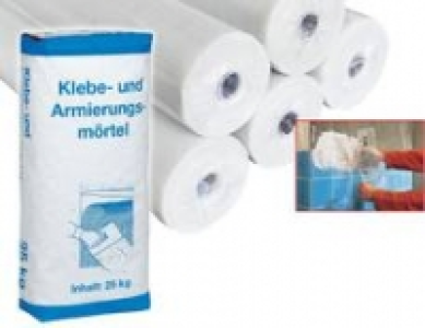 Klebe- und Armierungsmörtel 9.99 €