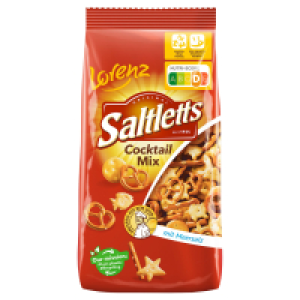 LORENZ Saltletts Cocktail Mix 600g 3.99&nbsp;&euro;