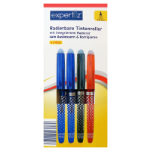 EXPERTIZ Radierbarer Tintenroller 1.99 €