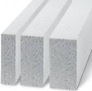 Porenbeton-Plansteine 60 x 20 x 5 cm (BxHxT) 0.89 €