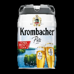 Aldi Nord Krombacher KROMBACHER Frische-Fass