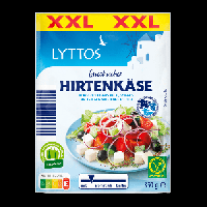 LYTTOS Griechischer Hirtenkäse XXL