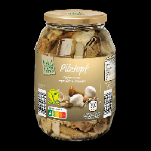 KING’S CROWN Pilztopf XXL 2.49 €