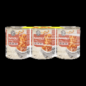SPEISEZEIT Ravioli XXL 2.29 €