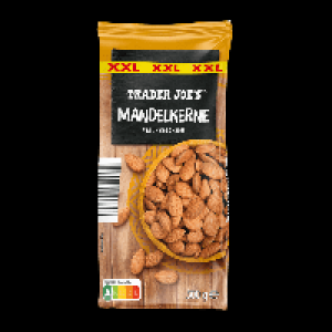 Aldi Nord Trader Joe’s TRADER JOE’S Mandeln XXL