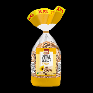 BISCOTTO Vitalgebäck XXL 3.49 €