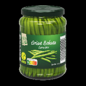 KING’S CROWN Grüne Bohnen 1.49 €